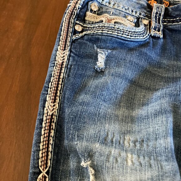 Rock Revival Dianeya 30 Ankle Skinny - Picture 7 of 10